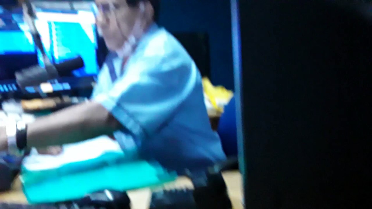 Duarte Martins Locutor de rádio
