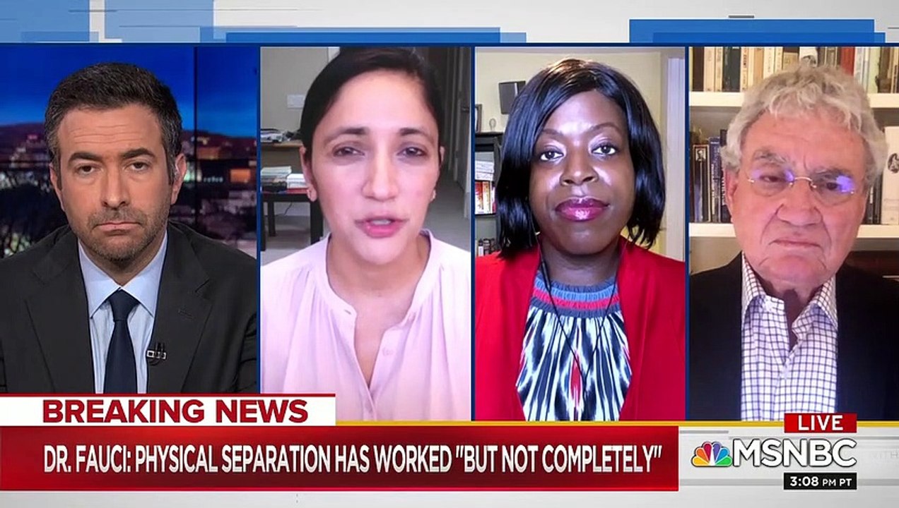 'I don't think Trump has any standing with American people as someone who is sincerely religious': Veteran newsman