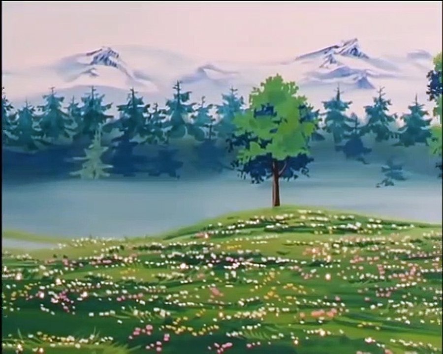 La Légende de Blanche Neige - DESSIN ANIME COMPLET VF prt 1/2