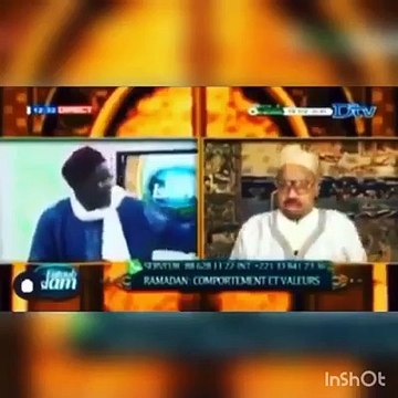 Cette compilation d'Ahmed Khalifa Niass dans ses œuvres fait le buzz sur le web