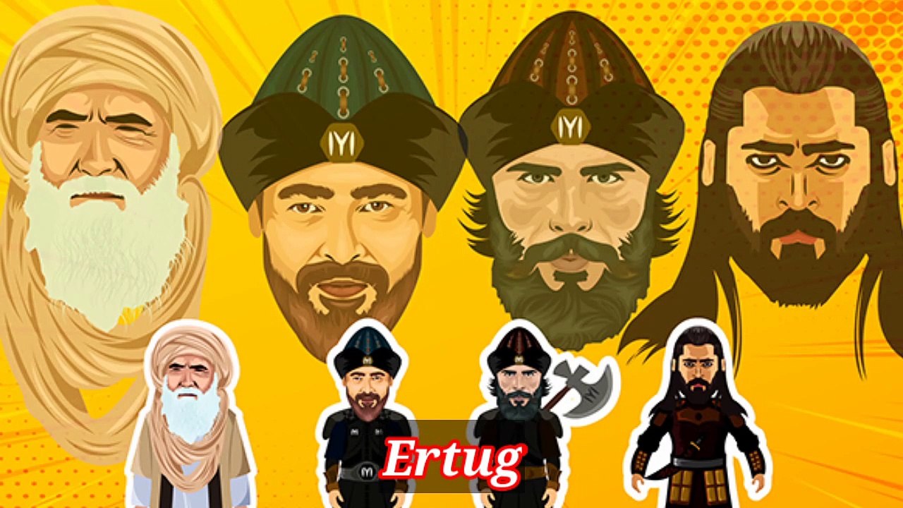 Ertugrul Ghazi Season 1 Episode 4 in Urdu Full HD720
