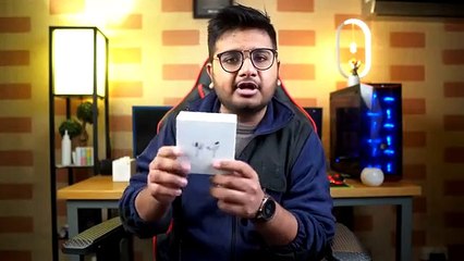 Airpods_Pro_Ka_Baap ki unboxing in hindi and urdu