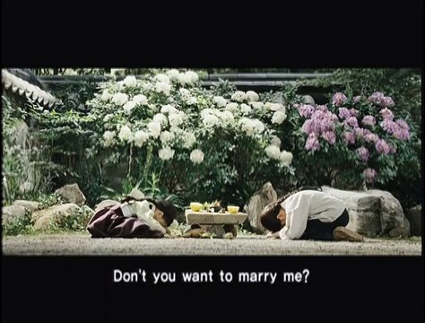 HWANG JIN YI Movie - SONG Hye-kyo, YOO Ji-tae