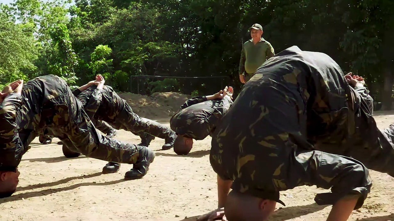 Ranger G. Movie