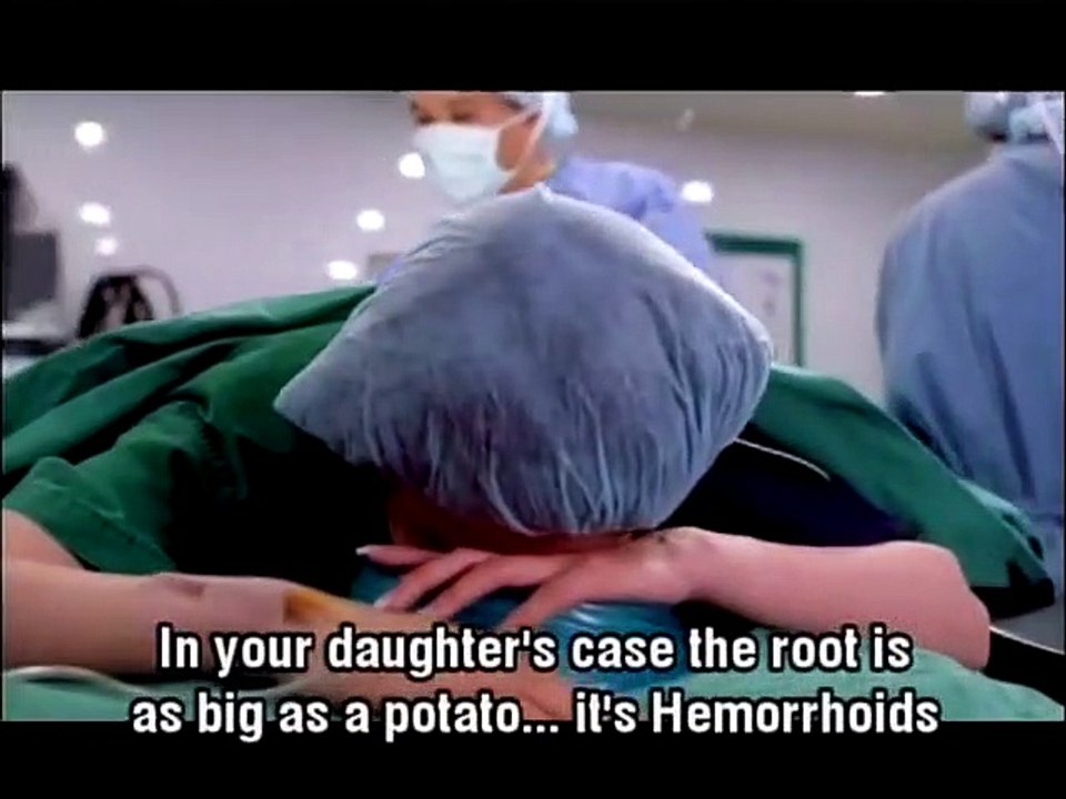 OH! HAPPY DAY Movie - JANG Na-ra, PARK Jung-chul