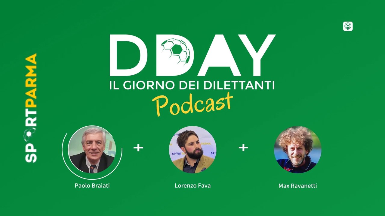 DDAY, il giorno dei dilettanti #15 (podcast)