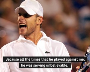 Скачать видео: Ferrero reveals toughest opponent, and it's not Federer, Nadal or Djokovic