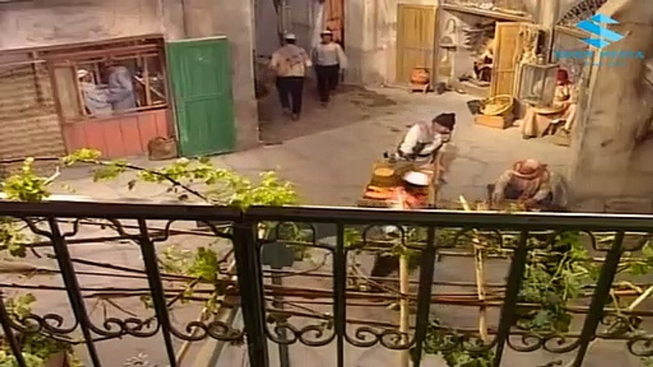 مسلسل ايام شامية  الحلقة 10 العاشرة كاملة