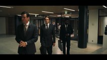 TENET - Official Trailer - Christopher Nolan. With Robert Pattinson, Elizabeth Debicki, Aaron Taylor-Johnson