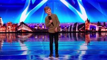 Ned Woodman ROASTS Judges _ All Performances _ Got Talent Global