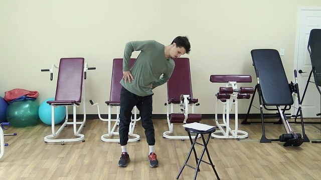 Uchee Pines Lifestyle Day 03 - 02 - Exercise Part 1 Part 2