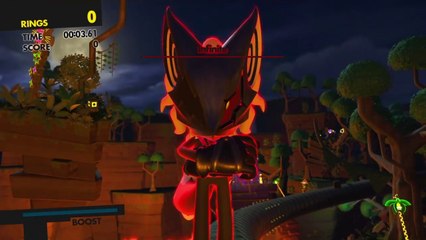 Lets Play - Sonic Forces #2