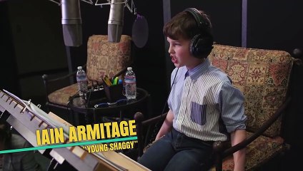 SCOOB! movie - Bloopers