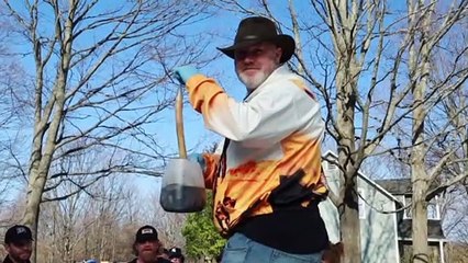 THE WRETCHED movie - Behind the Scenes Makeup Effects