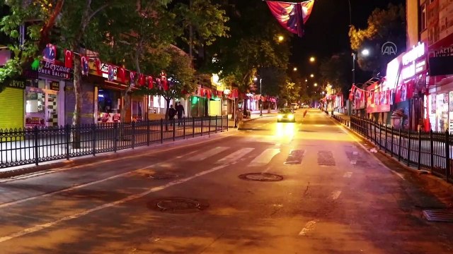 (TEKRAR) Sokağa çıkma kısıtlamasına uymayanlara ceza - EDİRNE / TEKİRDAĞ / KIRKLARELİ