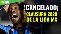 Cancelan torneo Clausura 2020 de la Liga MX; no habrá campeón
