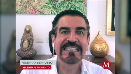 Mentir en medio de la pandemia es criminal, ojalá las autoridades den información confiable: Federico Berrueto  |Milenio al Momento