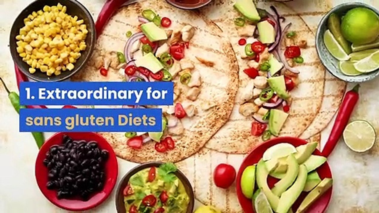 4healthbenefitsofflaxseed video Dailymotion