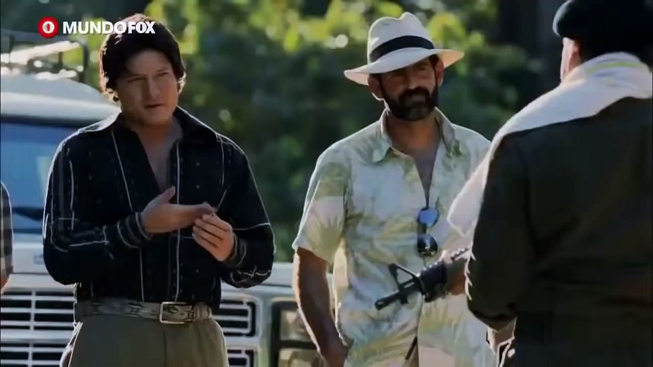 El Mexicano Gonzalo Rodriguez Gacha capitulo 5