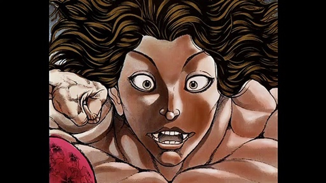 baki vs yujiro capitulo 11