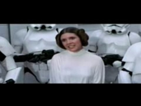 Star Wars deconne na°7 - Le vent