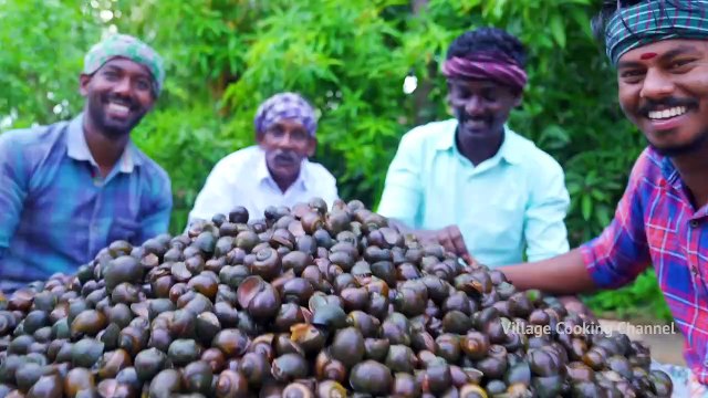Snail Cooking and Eating ! Healthy Snail Recipe ! Cooking South Indian Snails in Village