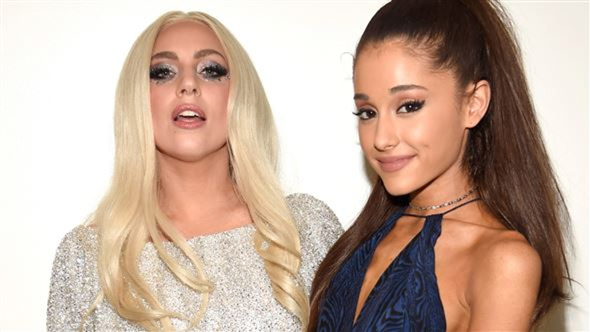 ⁣Gaga & Ariana kreiren unglaubliches Diva-Duett 'Rain On Me'