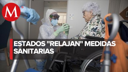 Aumenta la incidencia de casos activos de coronavirus en el país