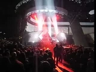 Kanye West 50th Grammy Awards Performance