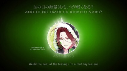 Q.E.D [quod erat demonstrandum] - Laito (lyrics)