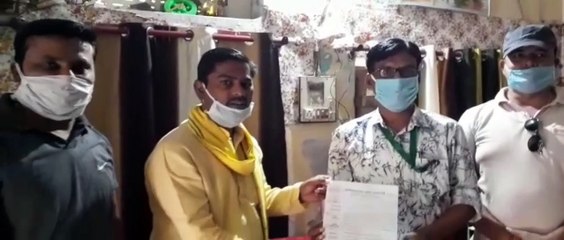 लॉकडाउन की फीस माफी, फीस वृद्धि, पाठ्यक्रम बदलने संबंधी दिया ज्ञापन