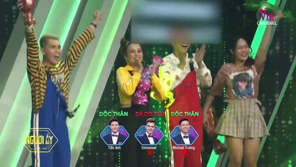 Thanh Khoa kết đôi thành công