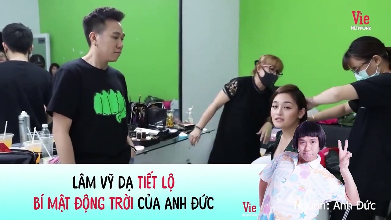 Lâm Vỹ Dạ tiết lộ bí mật của Anh Đức