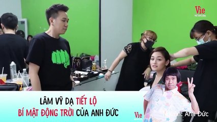 Lâm Vỹ Dạ tiết lộ bí mật của Anh Đức