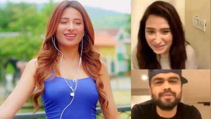 Mahira Sharma को मिला इस पंजाबी सिंगर संग काम करने का मौका, म्यूजिक वीडियो में मचाएंगी धमालFilmiBeat