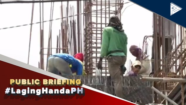 #LagingHanda | Minimum health requirements at guidelines para sa mga kumpanya, alamin