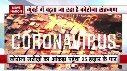 Mumbai Records Highest Daily Spike With 1,751 New Covid-19 Cases