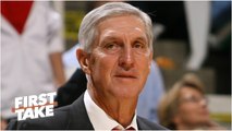 Jazz Hall of Fame coach Jerry Sloan dies at 78 - First Take