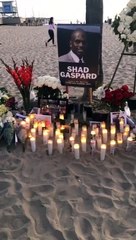 Shad Gaspard Memorial Tribute