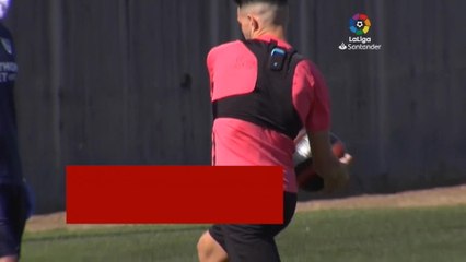 La Liga clubs continue preparations for season's resumption