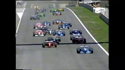 F1 Spagna 1995 1-2 (ITA)