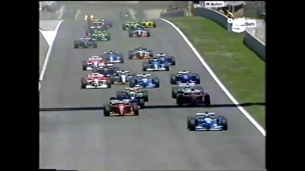 F1 Spagna 1995 1-2 (ITA)