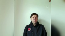 Cimnastik Federasyonu Başkanı Suat Çelen'den bayram mesajı - ANKARA