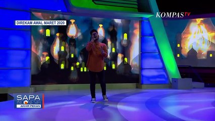 Umara Takaeda: Lirik Lagu Berlaku Seperti Do'a, Selalu ada Pesan Di Dalamnya