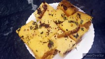 Gujarati Special  Khaman /Soft and Spongy dhokla  recipe/nylon khaman recipe with tips to make it perfect