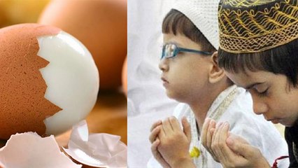 Eid 2020 : Egg Fight करके यहां अनोखे अंदाज में मनाई जाती है ईद । Boldsky
