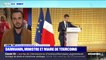 Le ministre Gérald Darmanin s'apprête à se réinstaller dans son fauteuil de maire à Tourcoing