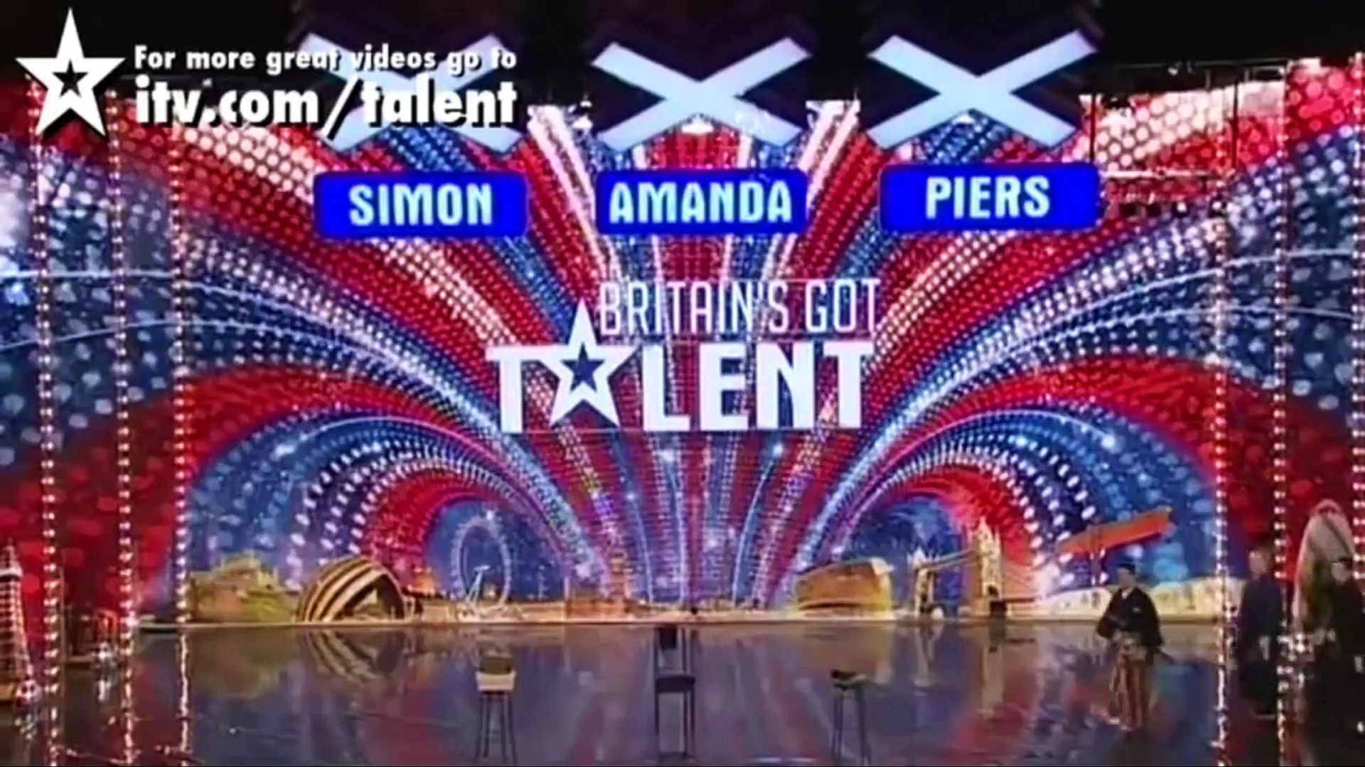 Simon Cowell's MOST SHOCKING Audition Of All Time - Got Talent Global