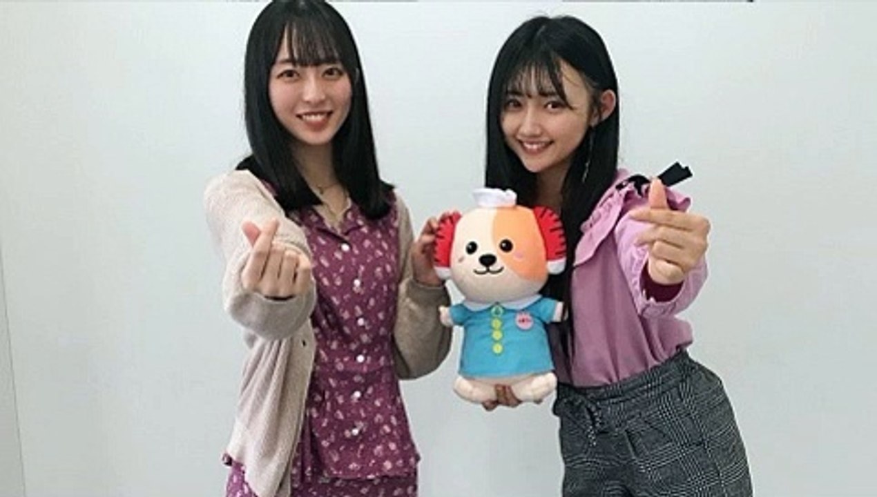 STU48の瀬戸内の胸の内  20200523