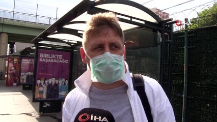 Kısıtlamanın ilk gününde yollar boş kaldı